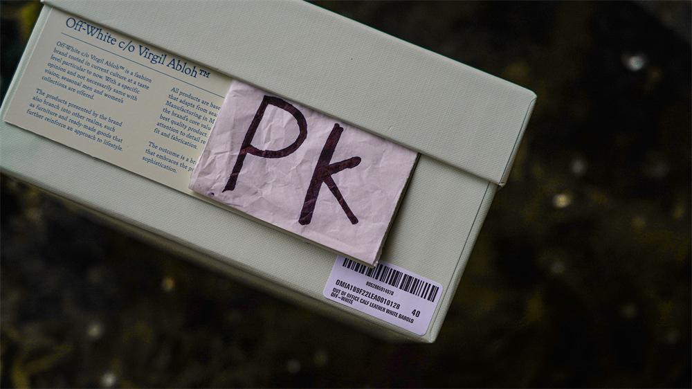 PK GOD OFF-WHITE Out Of Office Low Tops White Red RETAIL MATERIALS READY TO SHIP